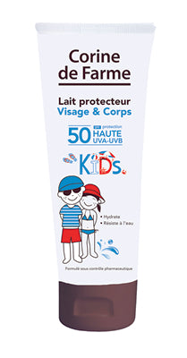 Corine F Latte Baby Vi/Co Spf50 807