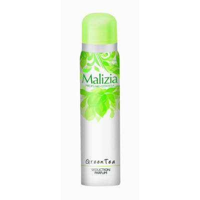 Malizia Deo 100 F Spray Green Tea