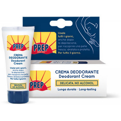 Prep Deo Crema Tubo 35Ml 10810