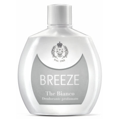 Breeze Deo Squeeze The Bianco