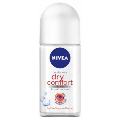 Nivea Deo Roll-On Dry 50 Ml
