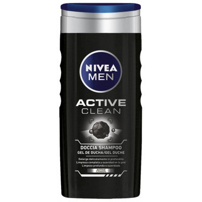 Niveamen Docciashampo 250 Activecle