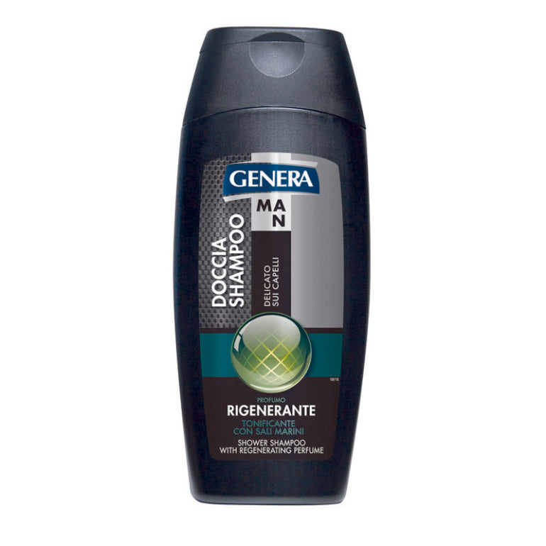 Genera Doccia/Sha 300 Rigenerante Agrumi