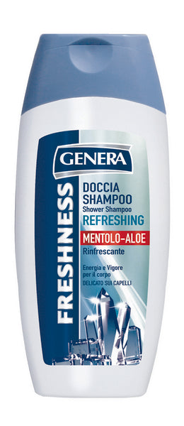 Genera Doccia Shampoo Refresh Mentolo 300 ML