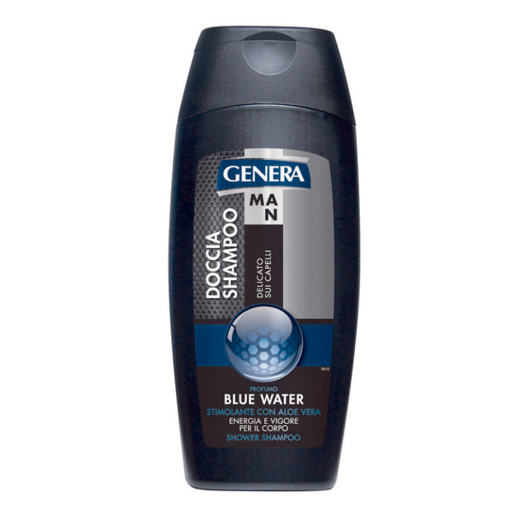 Genera Doccia/Sha 300 Bluewater Menta-Al
