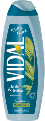 Vidal Bagno 500Ml Muschio Bianco