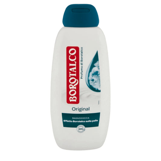 Borotalco Bagno 450Ml Original