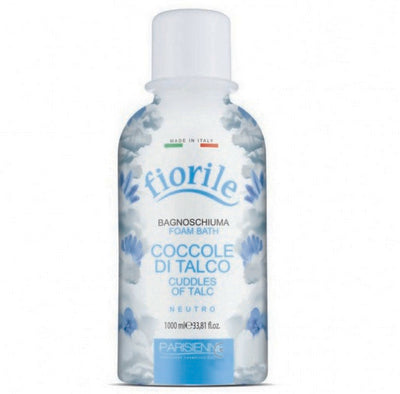 Fiorile Bagno 1Lt Coccole Talco