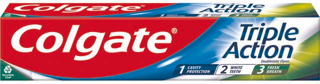 Colgate Dentifricio 75Ml Tripla Azione