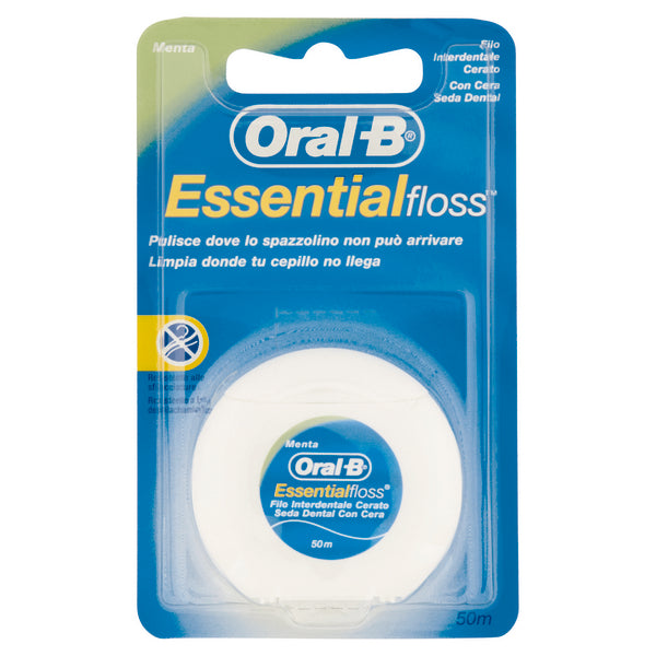 Oral-B Filo Cerato 50Mt Essential