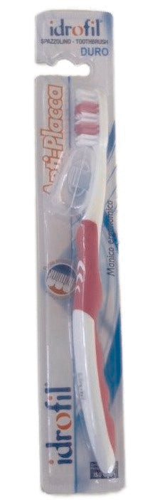 Idrofil Spazzolino Antiplacca Duro