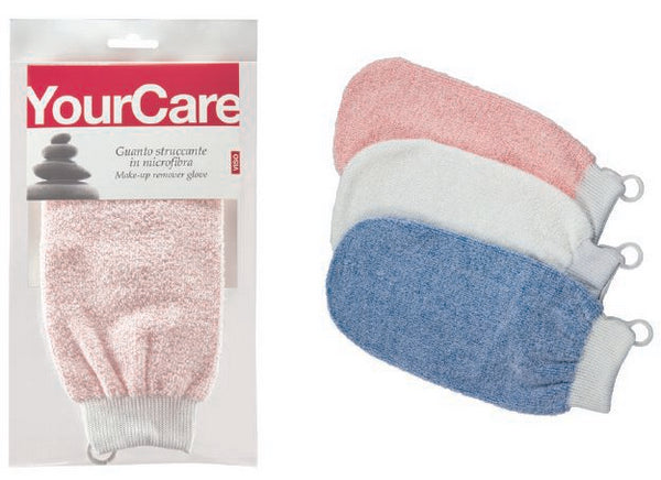 Guanti Viso Struccanti