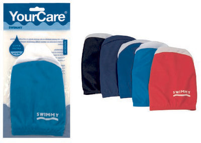 Cuffia Piscina Tessuto