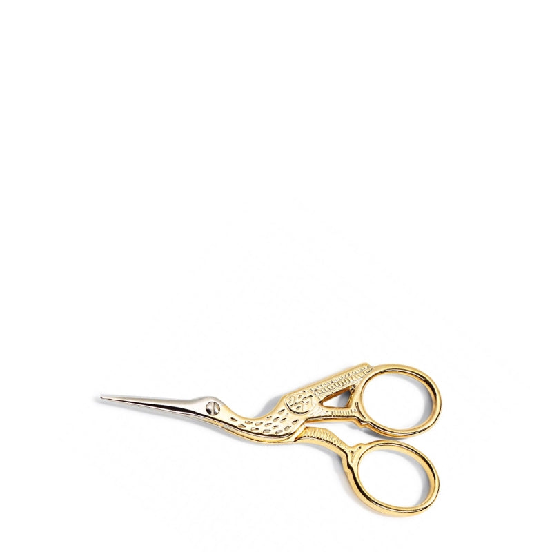 Wal Forbice Ricamo Cicogna 4' 608