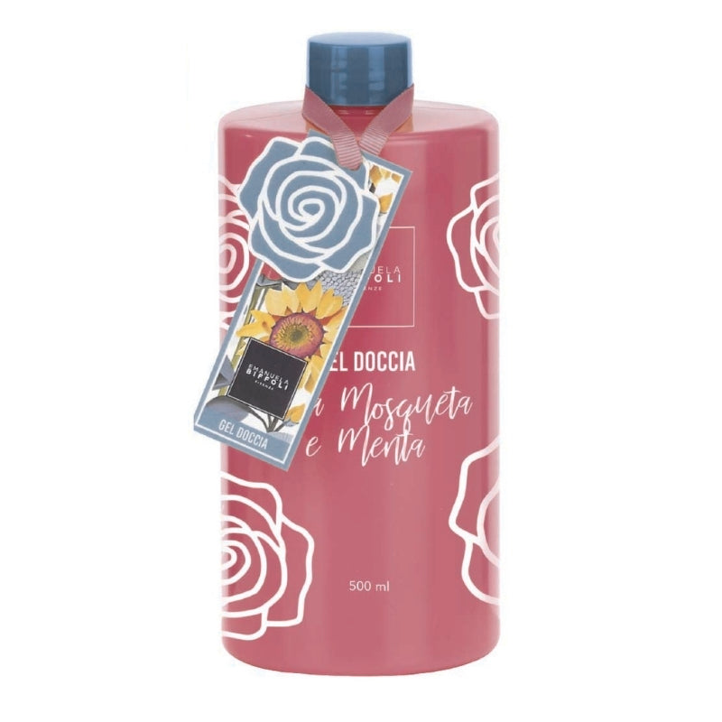 Emanuela Biffoli Gel Doccia Fiori 500 ML