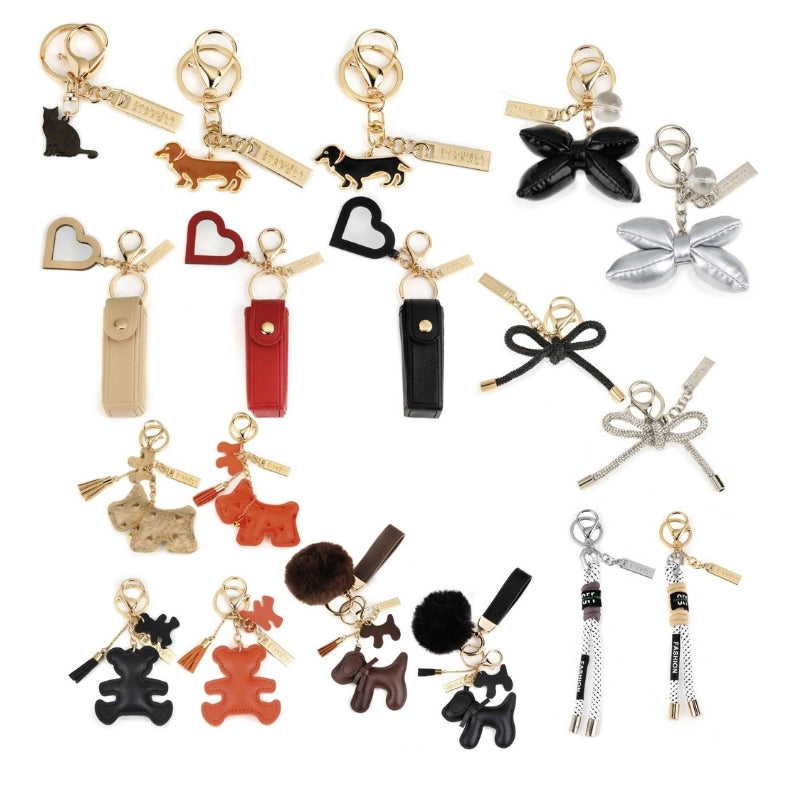 Biffoli Portachiavi Assortiti