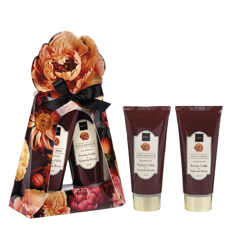 Biffoli Bagnocrema Peonia E Arancia 220 ML