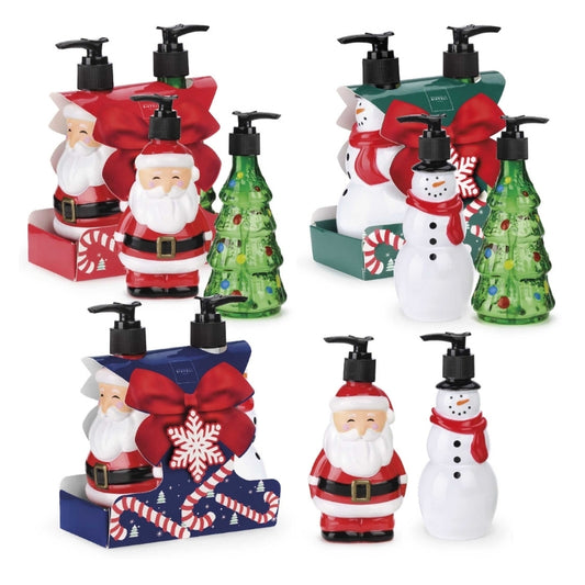 Biffoli Cofaetto Regalo Dispenser Natale Assortiti