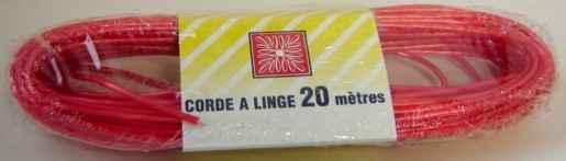 Corda Stendi Biancheria 20Mt