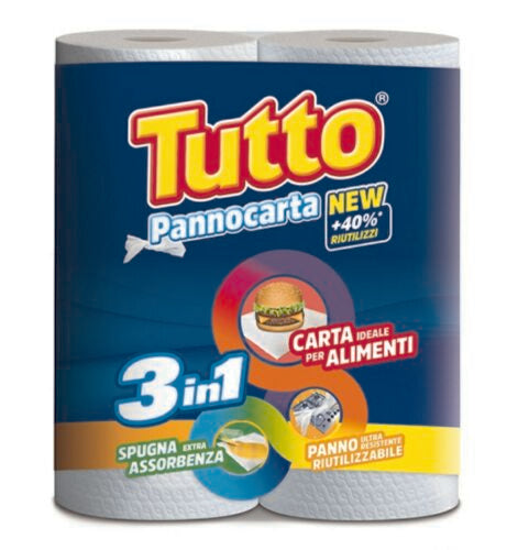 Tutto Panno Carta 2R