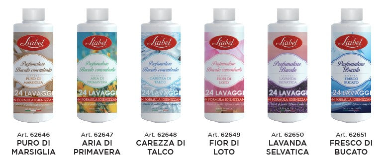 Liabel Profumi Per Bucato 150Ml Ass.Ti