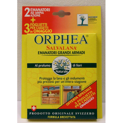 Orphea Profumatori Ambienti Chiusi Fiori
