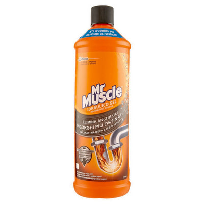 Idraulico Liquido Gel 1L Mr Muscolo