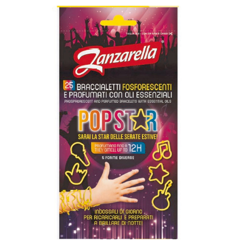 Ladyvenezia Braccialetto Citronella 3Col