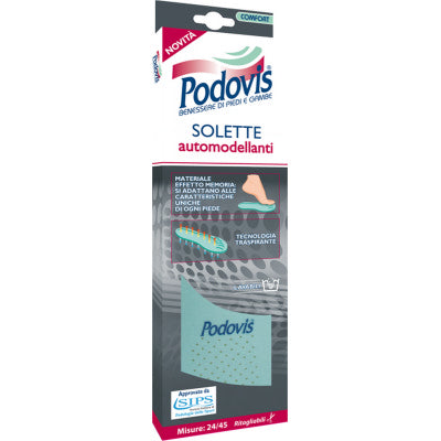 Podovis Solette Automodellanti