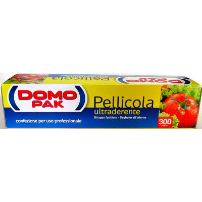 Domopack Pellicola Prof. Mt300 Bo