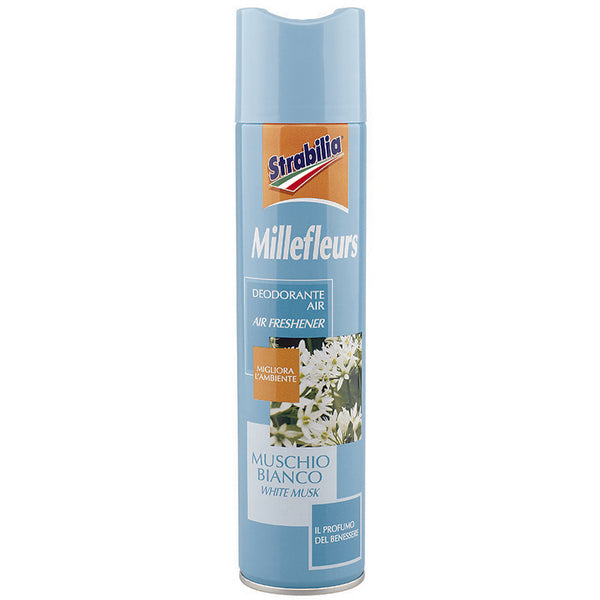 Millefleurs Deo 300Ml Muschio Bianco