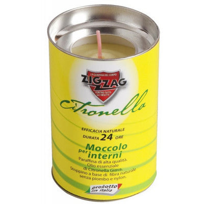 Zigzag Candela Mocc.Citronella