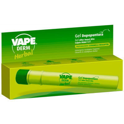 Vape Herbal Gel Dopopuntura 10Ml