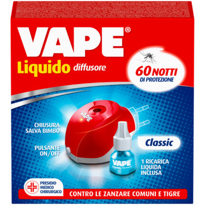 Vape Fornello Spina Magic Liquido