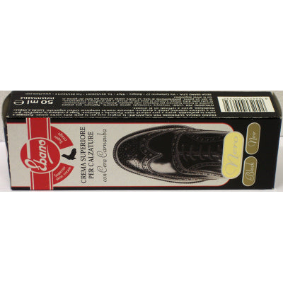 Calzanetto Lucido Scarpe Nero Dc4