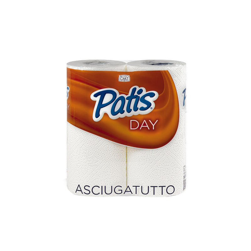 PATIS DAY ASCIUGATUTTO 2R 50S