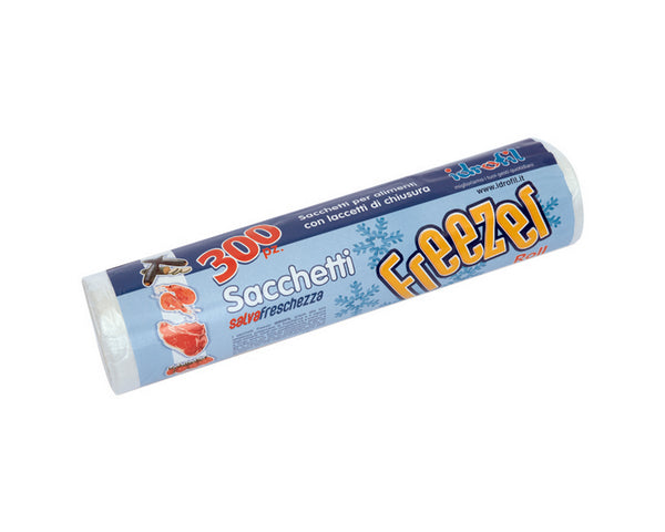 Idrofil Sacchetti Frigo Pz360 23X32