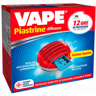 Vape Fornello Spina + 10 Piastrine