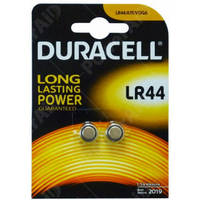 Duracell Lr 44 1,5V B2