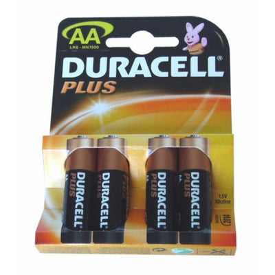 Duracell Mn 1500 B4 Stilo Aa