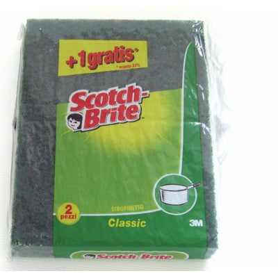 Scotch Brite Verde X2