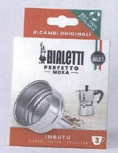Bialetti Imbuti Moka 3