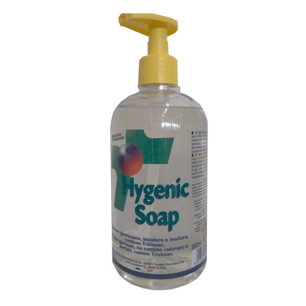 Hygienic Soap Flacone 500Ml