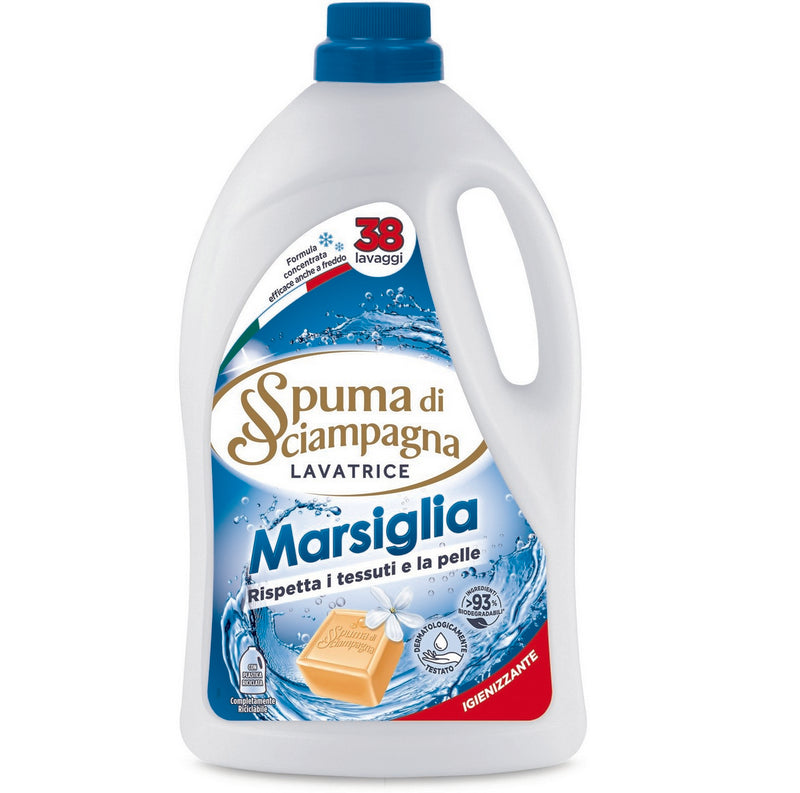 Sciampagna Marsiglia Lavat Liq 1,485 33L