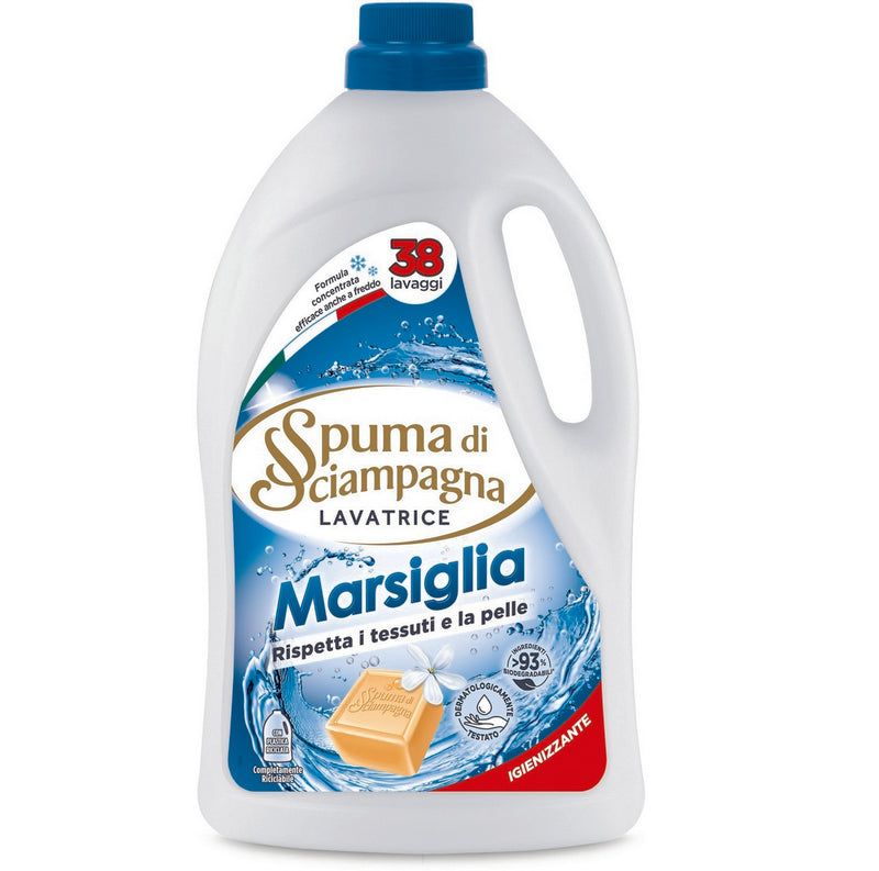 Sciampagna Marsiglia Lavat Liq 1,485 33L
