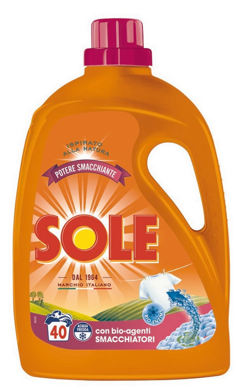 Sole Bucato Liq 3In1 41L 1,845Lt Igieniz
