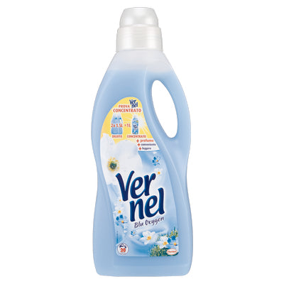 Vernel 1,452 Lt 22L Blu Ammorbidente