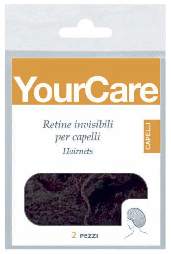 Retine Invisibili Per Capelli