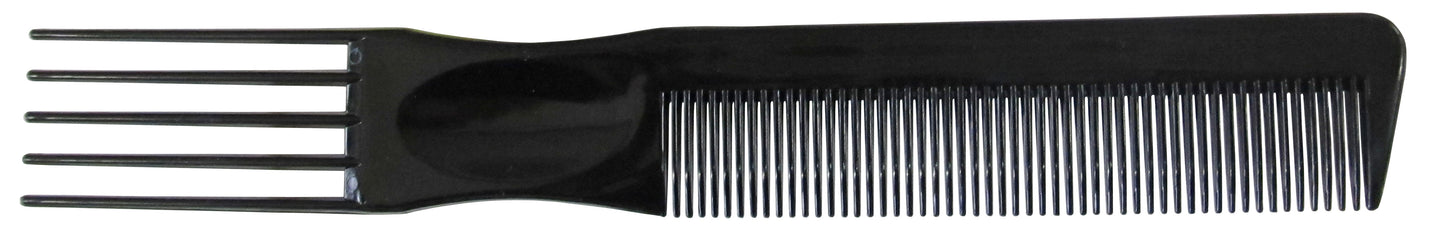 Pettine Nero Forchetta Ci D629D 2Z