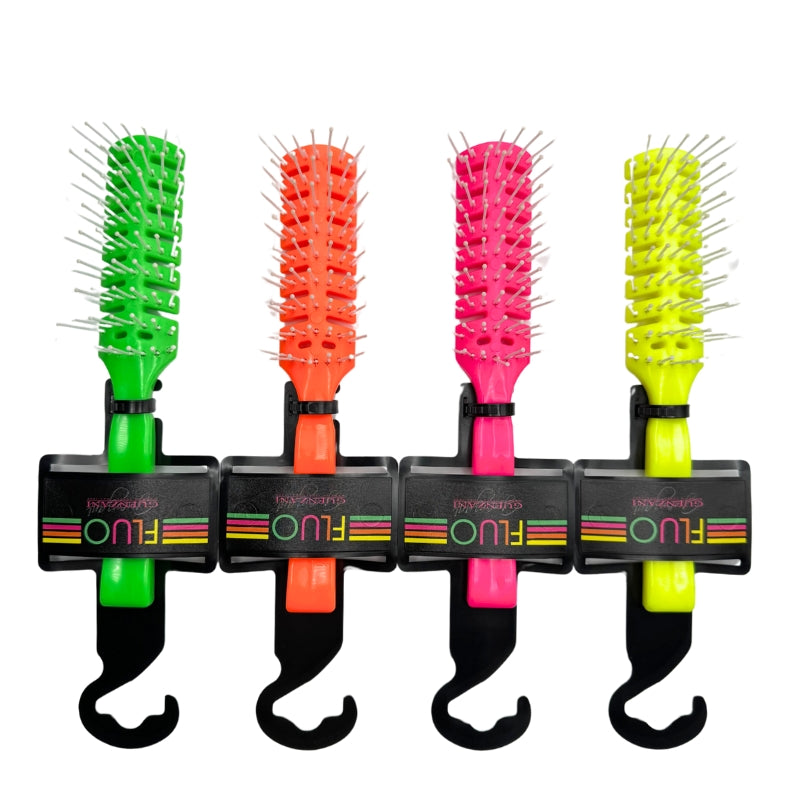 Guenzani Spazzola Scheletro Fluo